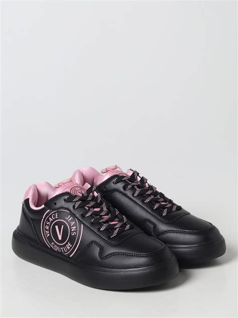 versace jeans schoenen women|versace couture sneakers women's.